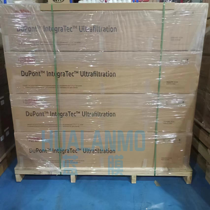 杜邦SFP-2880超滤膜进水SDI要求